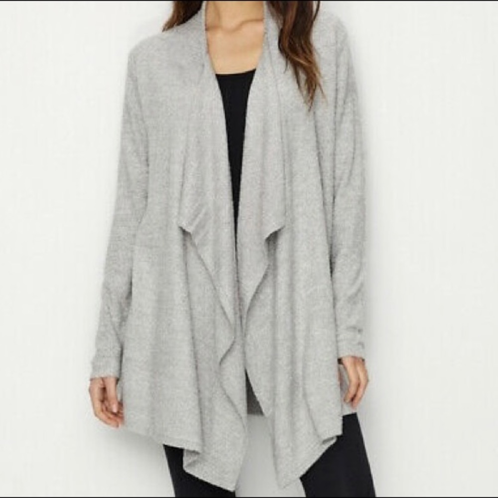 Barefoot Dreams CozyChic Lite Calypso Cardigan